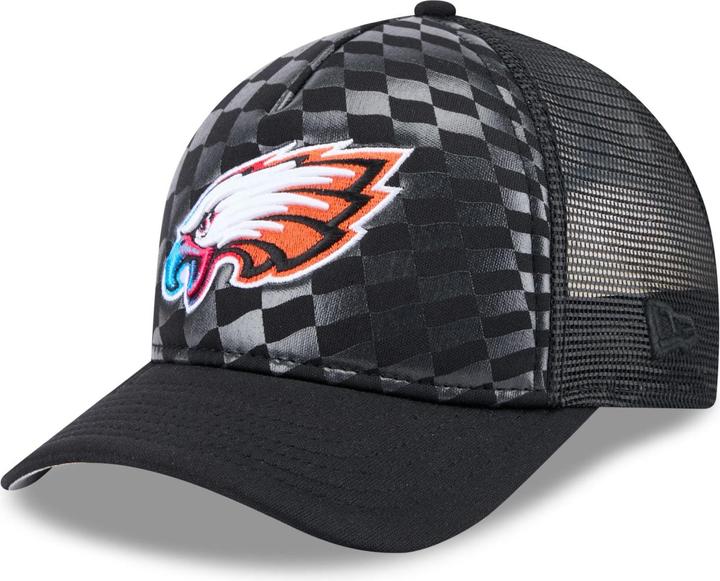 Actual product image New Era 9Forty M-Crown Cap - Raceway Philadelphia Eagles