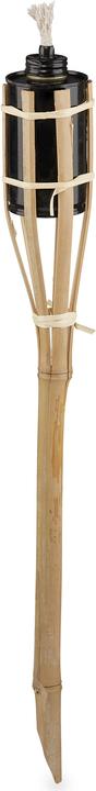 Actual product image Relaxdays Garden torch