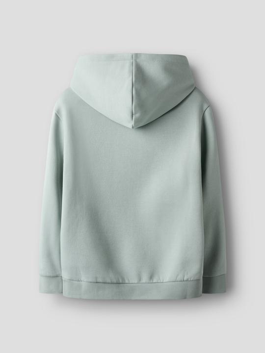 Produktbild Name it Nkmbrody Ls Nreg Sweat Wh Bru Noos (116)
