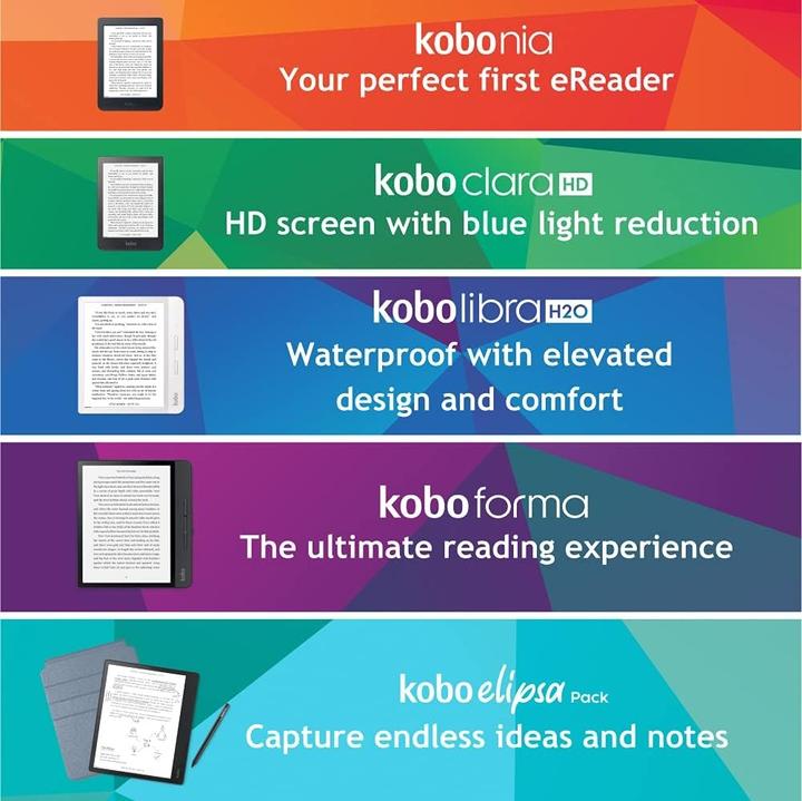 Image du produit Kobo Elipsa (10.30", 32 Go)