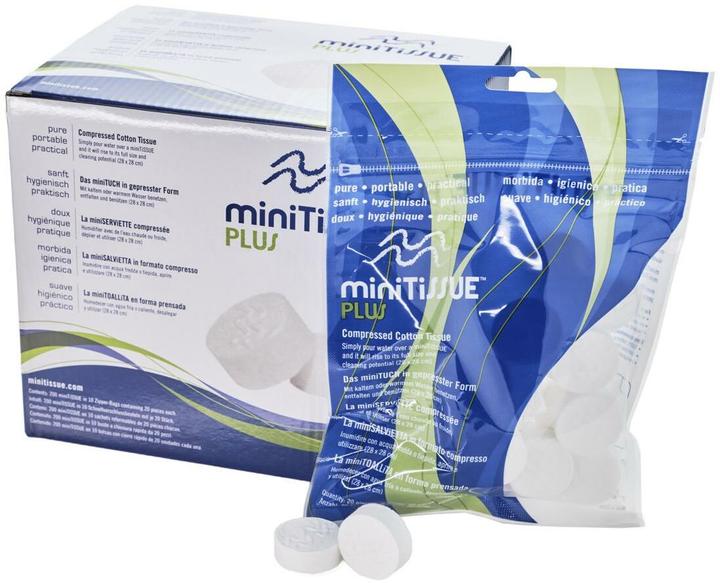 Produktbild MiniTissue Taschentücher Box