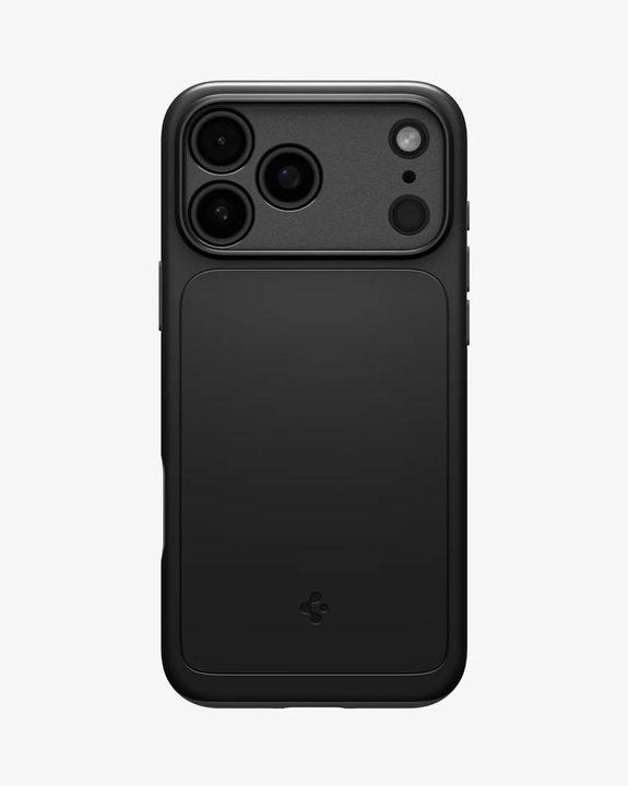 Produktbild Spigen - Thin Fit MagSafe - iPhone 17 Pro Max - Black (Apple iPhone 17 Pro Max)