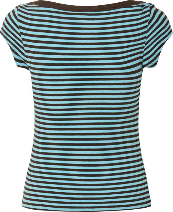 Immagine prodotto Pieces PCSOF U-BOOT-AUSSCHNITT Oberteil mit angeschnittenen Ärmeln (XL)