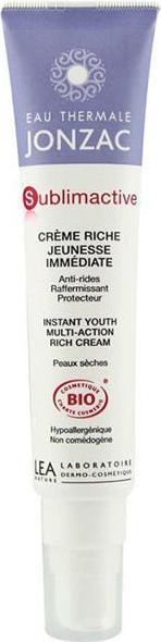 Actual product image Léa Nature Rich Anti-Aging Cream 40ml (40 ml)