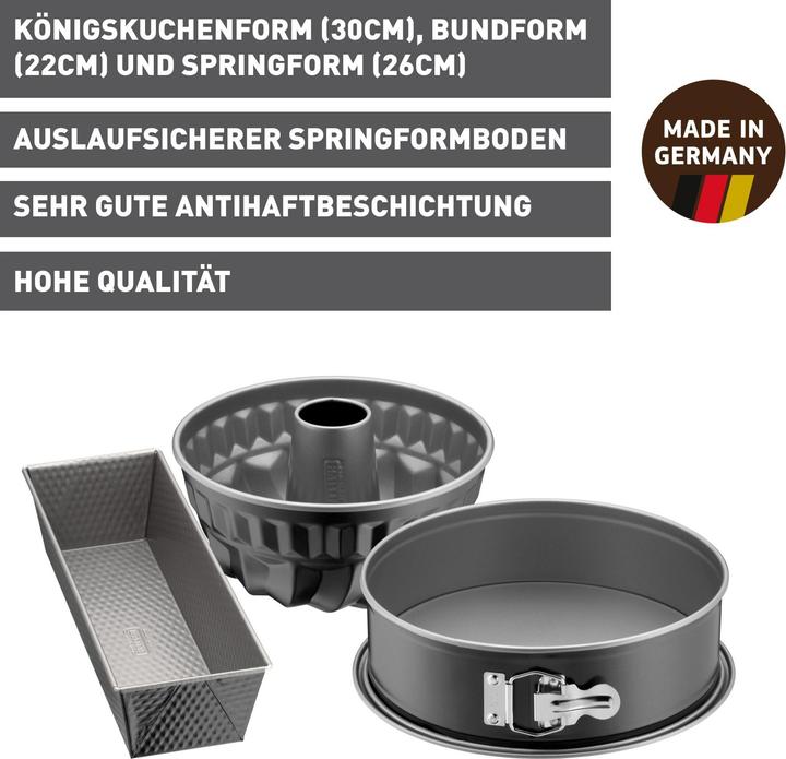 Actual product image Kaiser Inspiration (26 cm)