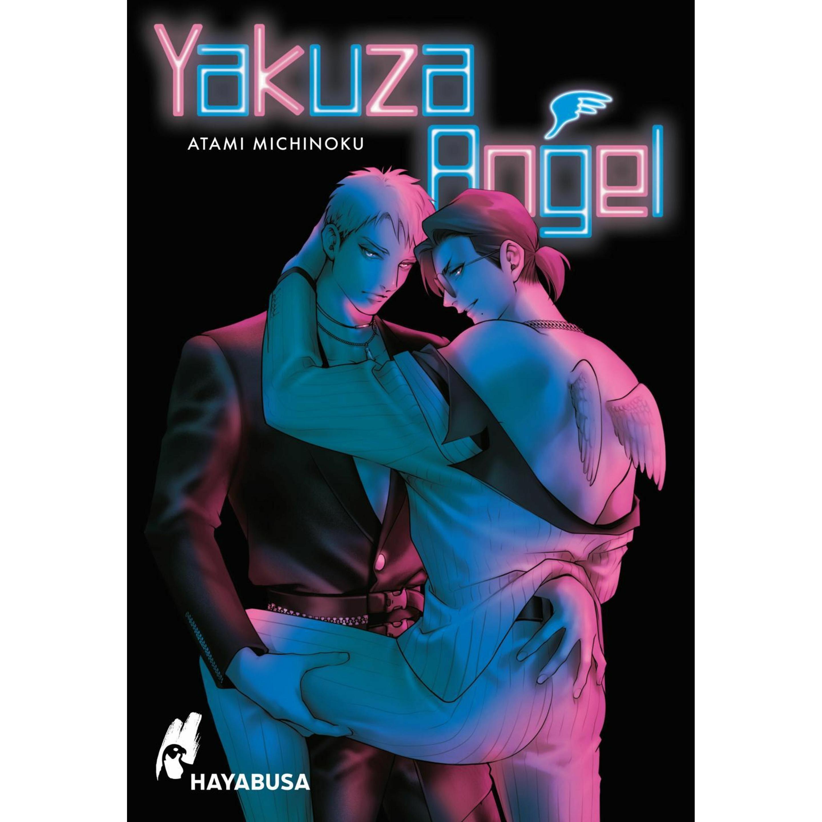 Yakuza Angel, Belletristik von Atami Michinoku