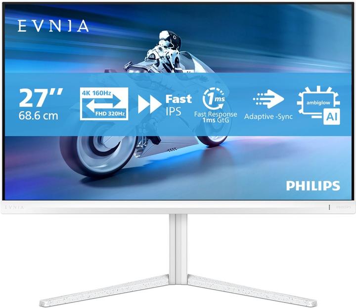 Philips 27M2N5901A (3840 x 2160 Pixel, 27")