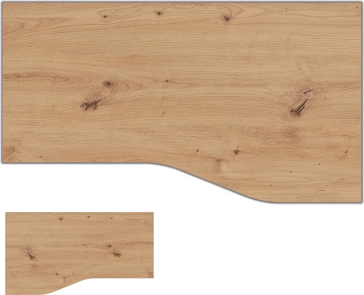 Produktbild Bümö DIY Schreibtischplatte (100 x 180 cm)