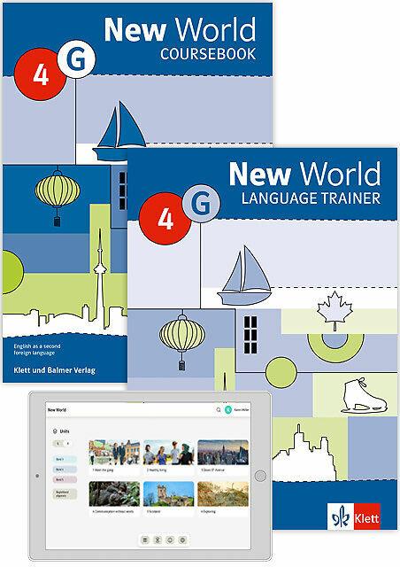 Produktbild New World 4