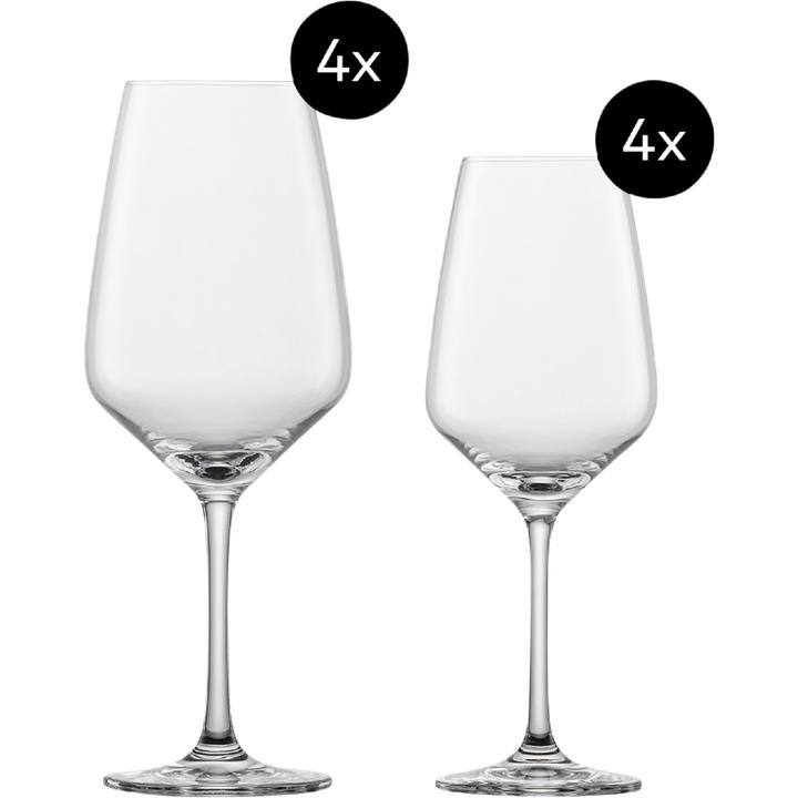 Produktbild Schott Zwiesel Weinglasset Tulip 8-teilig (49.70 cl, 8 Gläser, Weingläser Set)