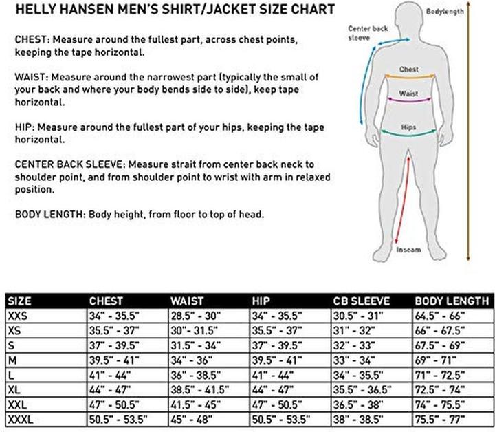 Nährwerte und Zutaten Helly Hansen Lifaloft Hooded Insulator Jacket (S)