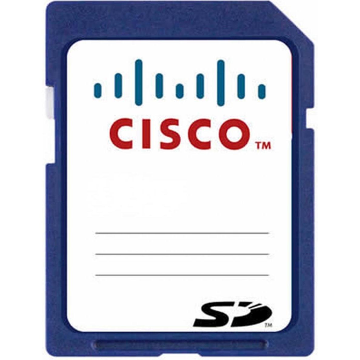 Cisco Ie 1gb Sd Memory Card For (1 GB, SD), Speicherkarte