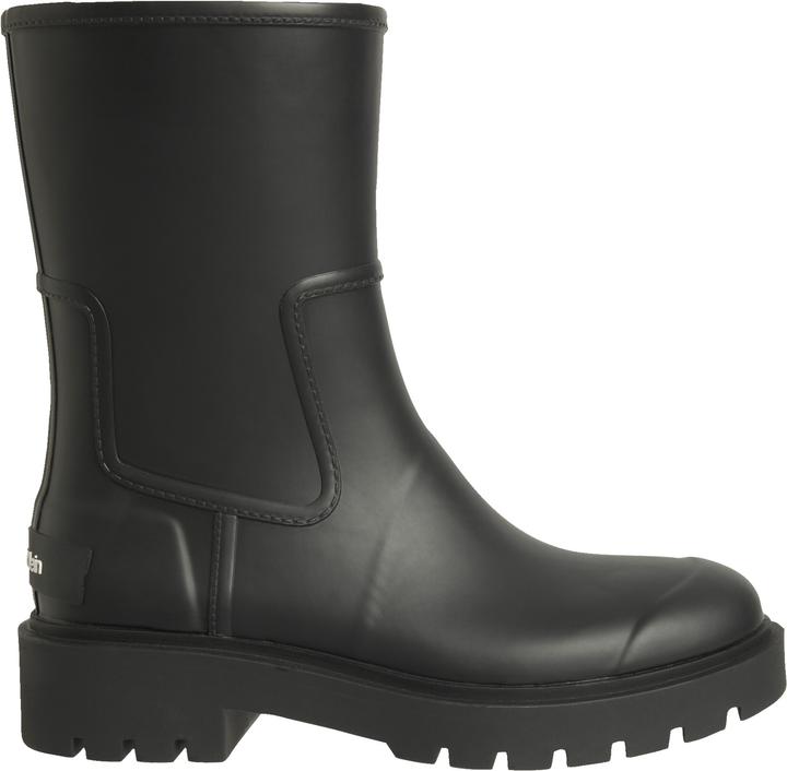 Actual product image Calvin Klein Mid Rainboot Rubber (37)