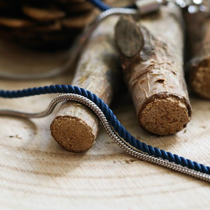 Immagine prodotto Val&Val Bracciale da uomo a forma di anatra (Acida, Cordone)