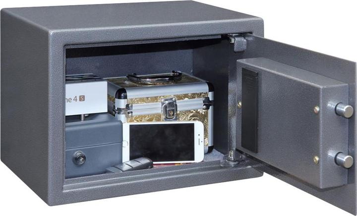 Productafbeelding Phoenix Anti-inbraakkluis SS0801E Vela Home Office