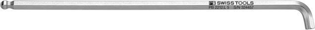 Actual product image PB Swiss Tools Allen key PB 2212L/5