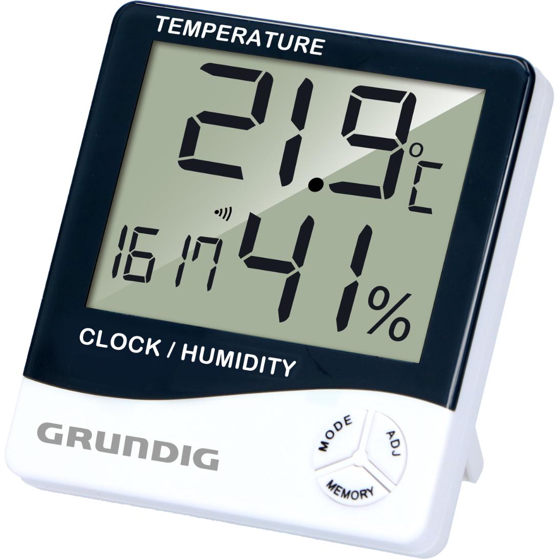 Grundig Weather Station, Stazione Meteo, Multicolore