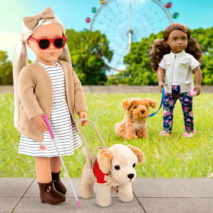 Actual product image Our Generation OG - Doll Marlow 46 cm