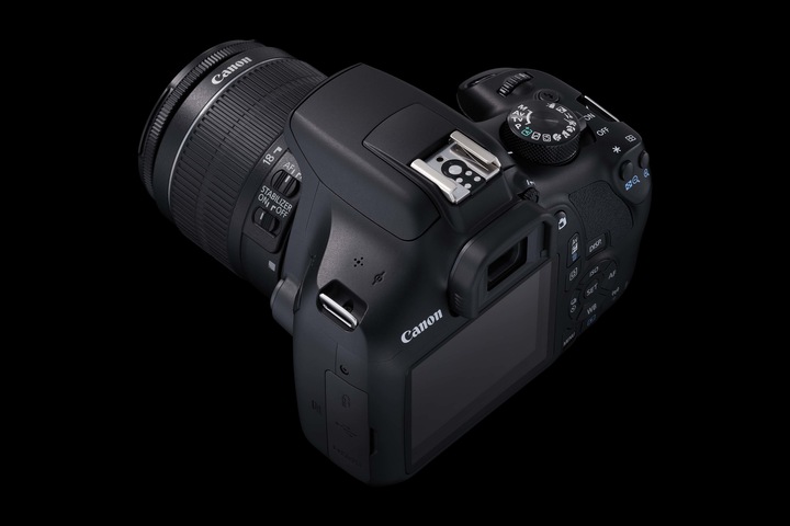 Actual product image Canon EOS 1300D IS Power Kit (18 Mpx, APS-C / DX)