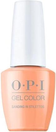 Immagine prodotto OPI Smalto per unghie GelColor 0.5 Fl Oz Sanding In Stilettos (Levigare i tacchi a spillo)