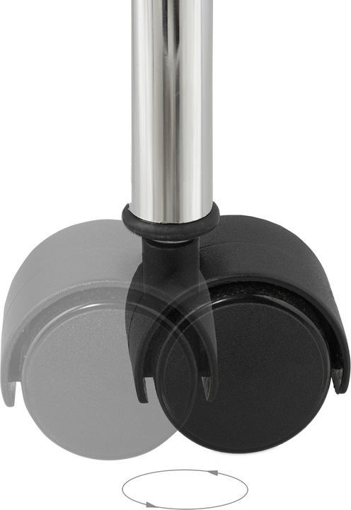 Actual product image Relaxdays Serving trolley