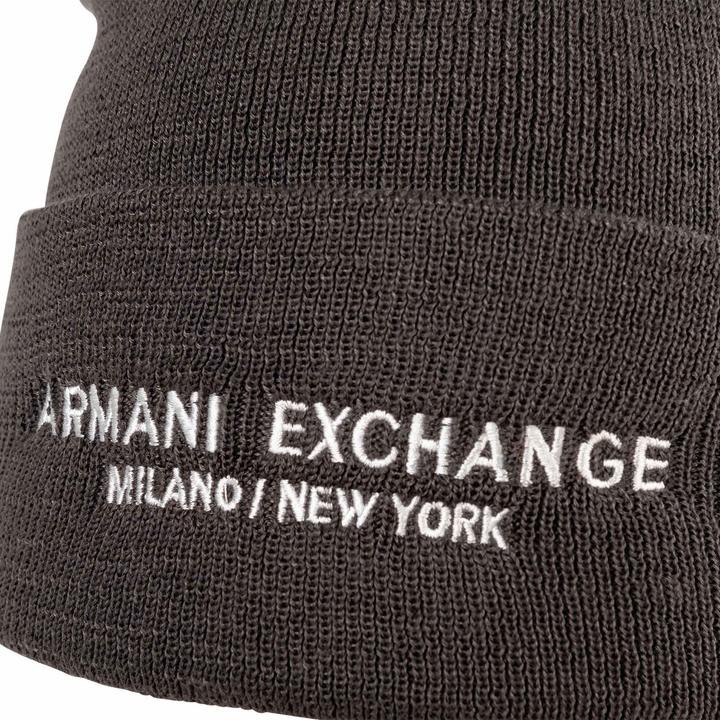 Actual product image Armani Exchange Cappello Beanie (One size)