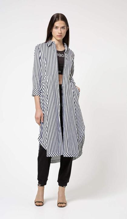 Immagine prodotto HUGO Damesblouse, Open Blue464 (32)