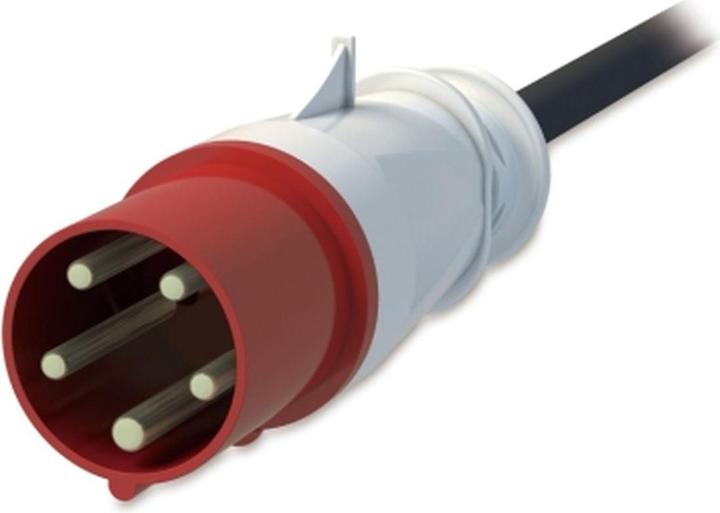 Produktbild APC NetShelter Rack PDU Advanced, Avec mesure en ligne, 0U, Triphasé, A mettre sur rack, verticale