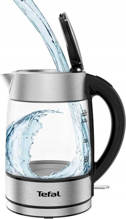 Actual product image Tefal KI772D Kettle stainless steel (1.70 l)