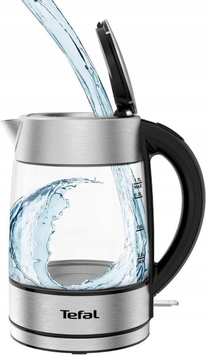 Produktbild Tefal KI772D Wasserkocher Edelstahl (1.70 l)