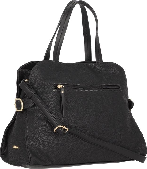 Immagine prodotto Gabor BEHEIM INTERN. MODA Neomi, Borsa tote con zip L, nero (15 l)