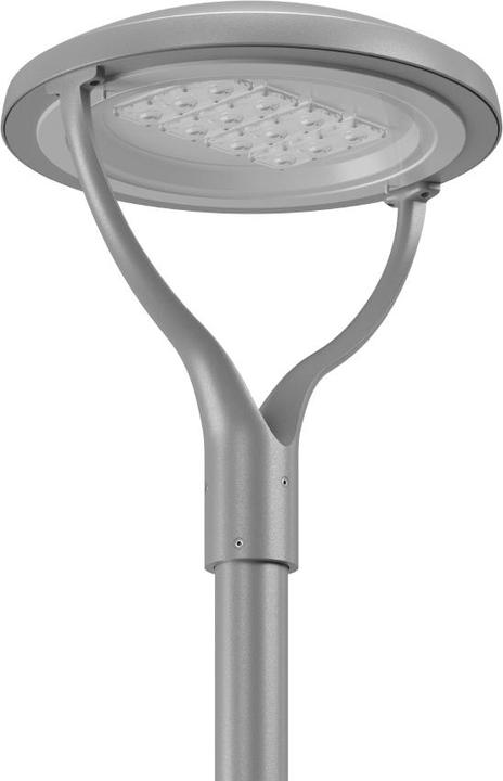Produktbild RZB Zimmermann LED-Aufsatzleuchte 611951.004.1 (8500 lm, IP65)