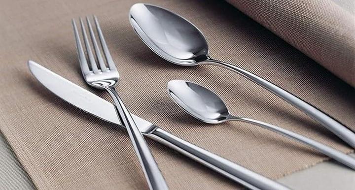 Actual product image Villeroy & Boch Table cutlery 113 pieces Lunch Piedmont (113 pcs., Cutlery set)