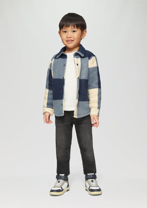 Image du produit S.Oliver Jeans-Hose Jeans Brad / Regular Fit / Mid Rise / Slim Leg / Soft & warm inside (110)