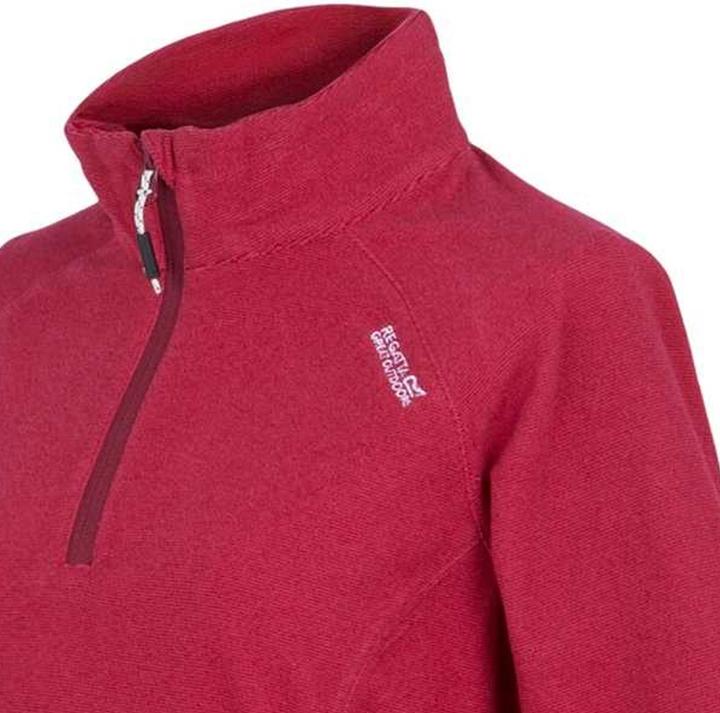 Produktbild Regatta Great Outdoors FleeceTop Montes mit 14Reissverschluss (36)
