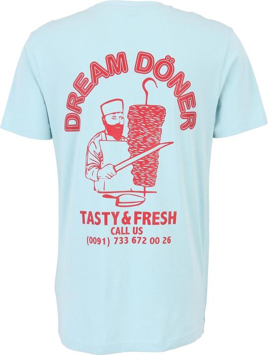 Produktbild Mister Tee Traum Kabab TShirt (M)