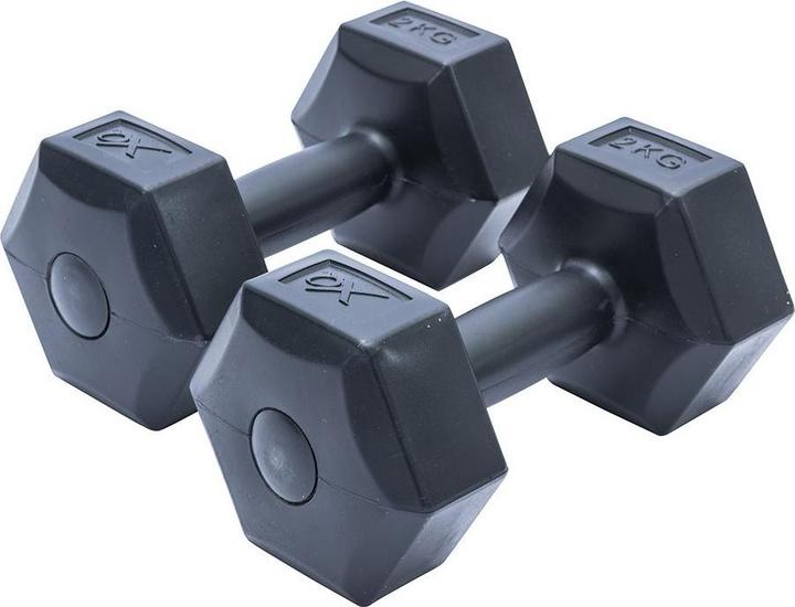 Immagine prodotto XQ Max Set manubrio (2 x 2 kg)