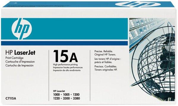 Image du produit HP 15a (CF)