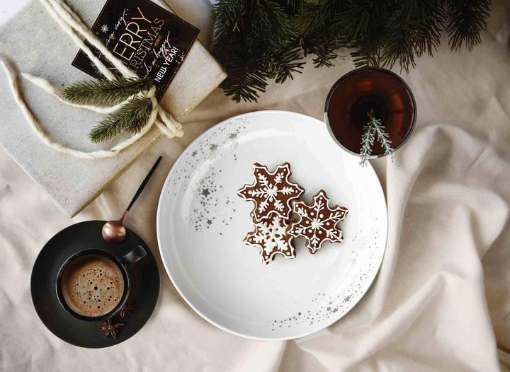 Produktbild Seltmann Liberty Velvet Black Kombiservice (30 Stk.)