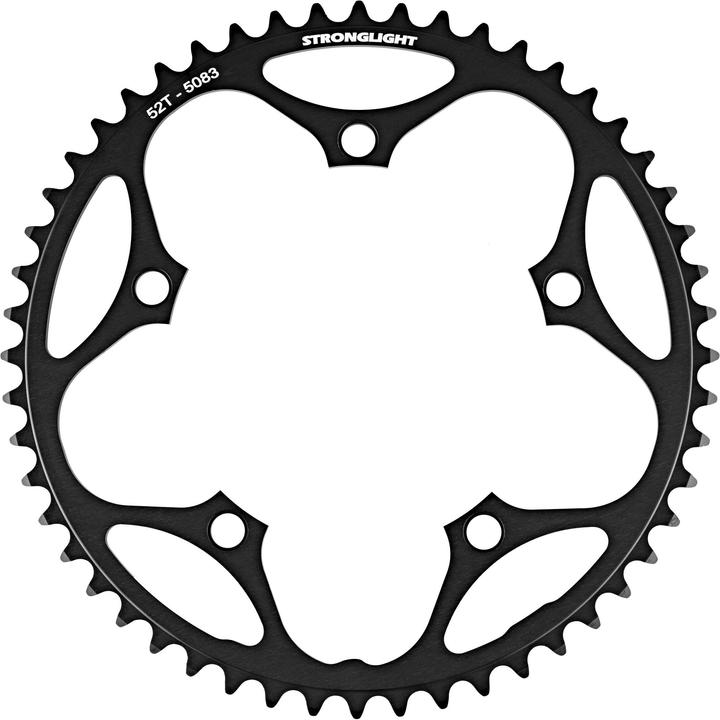 Stronglight Type 130 S chainring outer 9/10-speed (50)