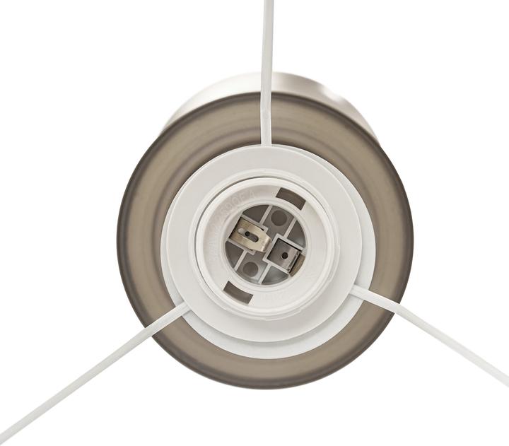 Actual product image Relaxdays standard lamp (E27)