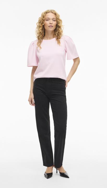 Immagine prodotto Vila VISANDY Rundhals Sweatshirt mit kurzen Ärmeln (M)