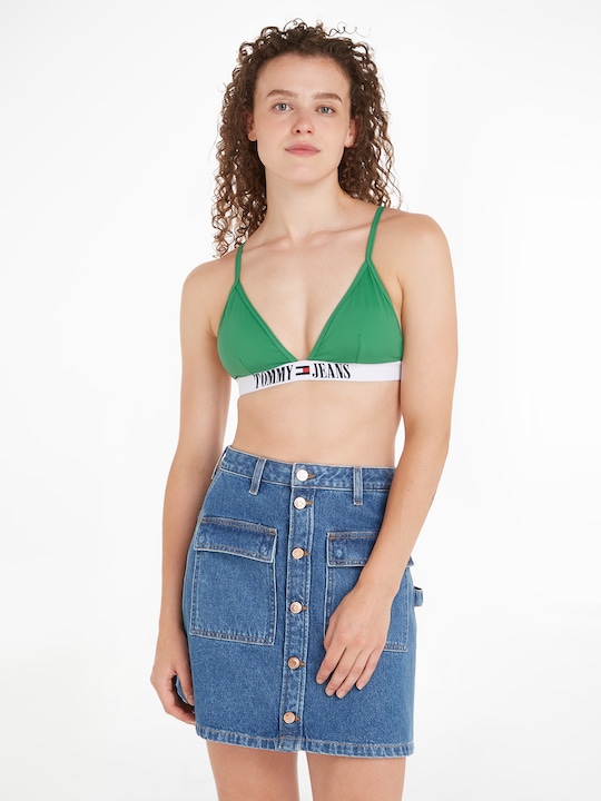 Produktbild Tommy Hilfiger Triangle Bikini Oberteil - 83287 (XS)