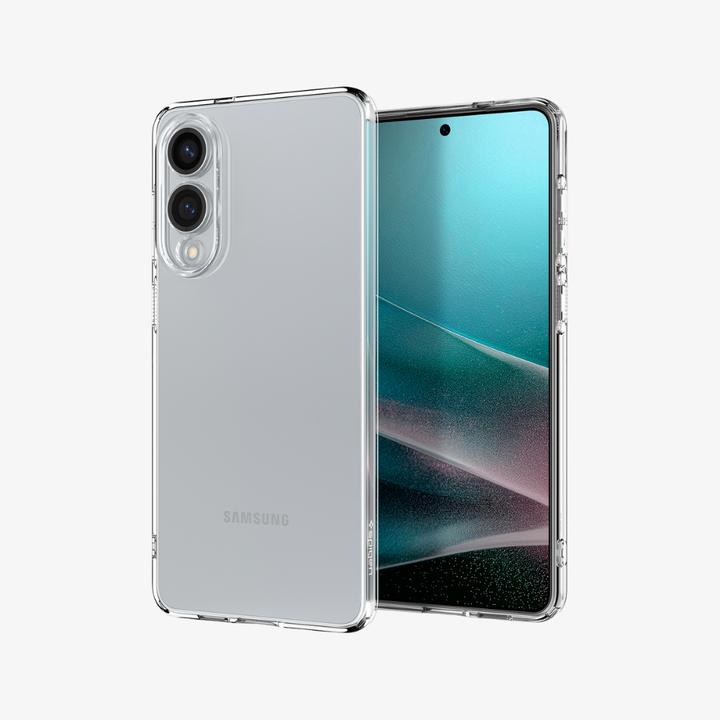 Produktbild Spigen Crystal Flex (Samsung Galaxy S25 Edge)