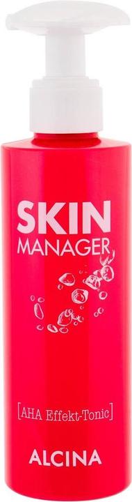 Alcina Skin Manager