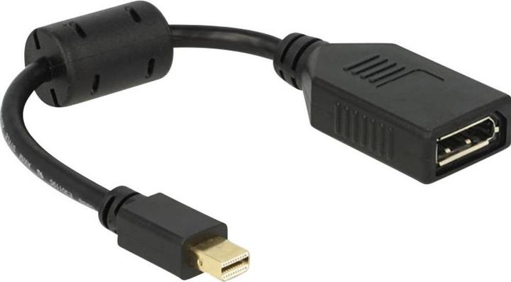 Produktbild Delock Mini DP zu (DP, 21 cm)