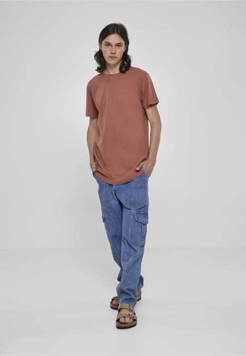 Produktbild Urban Classics Shaped Long Tee - 2394 (M)