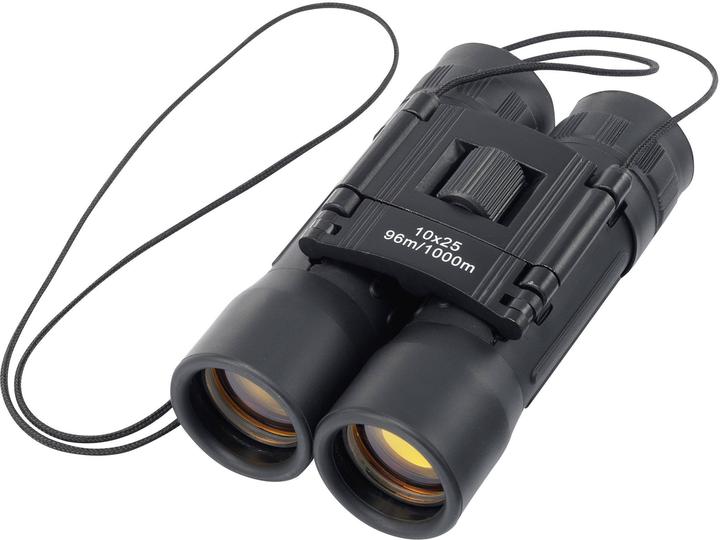 Image du produit Renkforce Jumelles Ruby 10 x 25 Binoculaire (10 x, 25 mm)