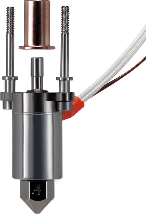 Produktbild MicroSwiss Micro Swiss FlowTech Hotend for Creality K1 / K1 Max (Hotend)