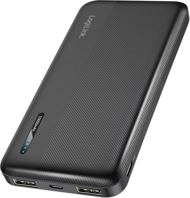 Immagine prodotto LogiLink PA0338RF (10000 mAh, 12 W, 12 Wh)